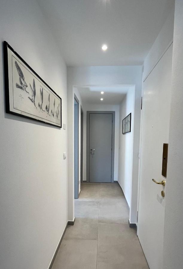 Adamaina - Sea View Apartment With Private Garage Сестри-Леванте Экстерьер фото