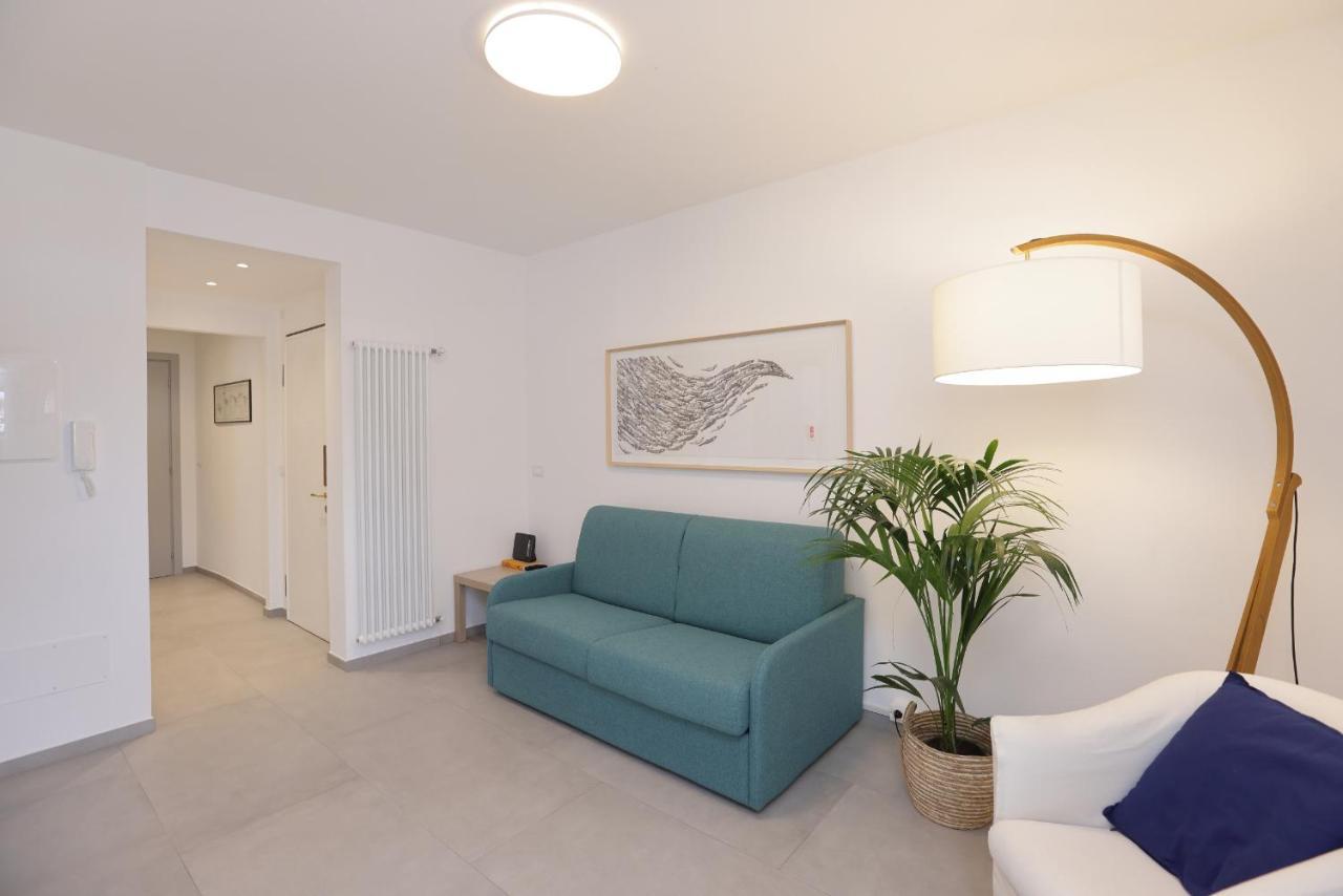Adamaina - Sea View Apartment With Private Garage Сестри-Леванте Экстерьер фото