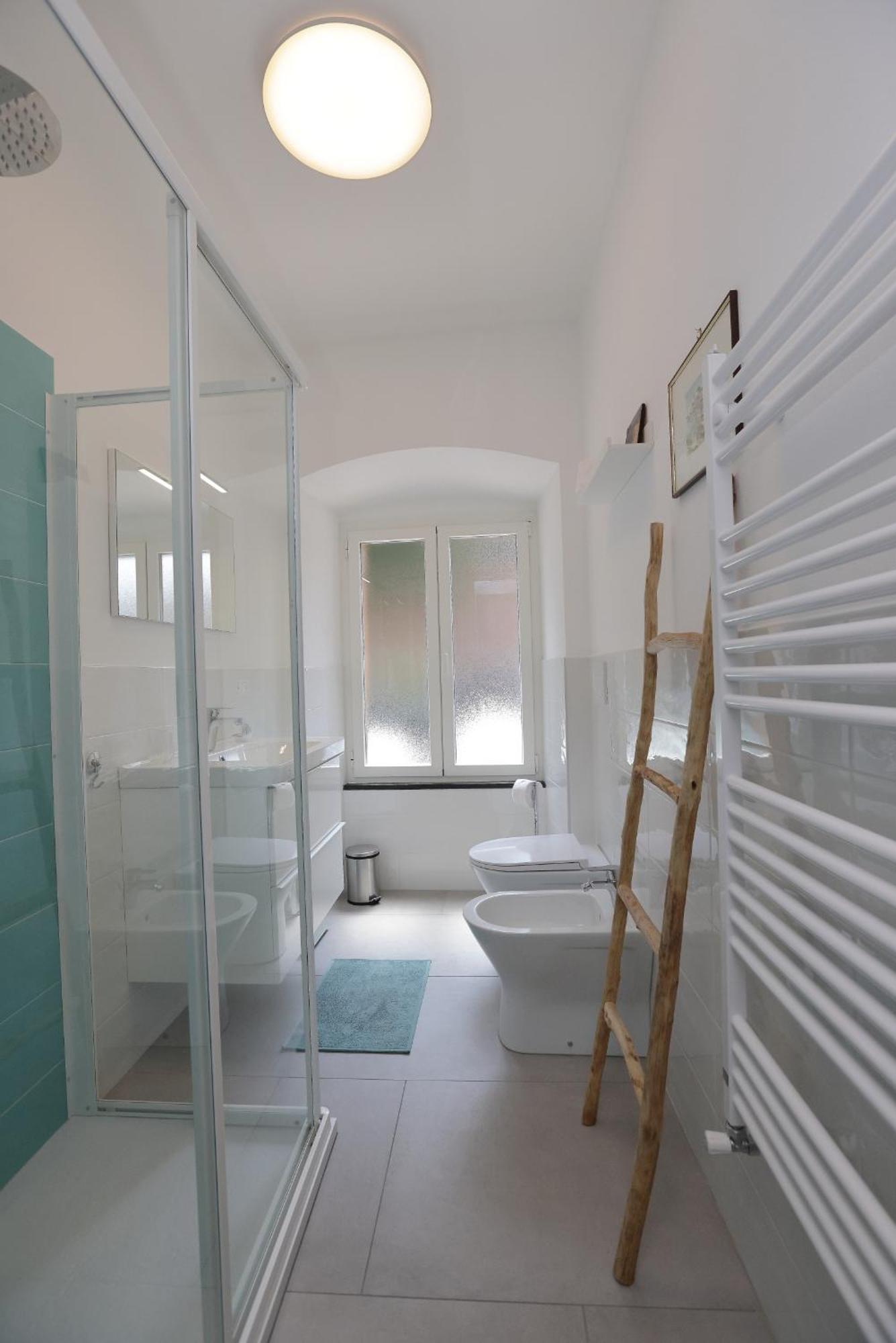Adamaina - Sea View Apartment With Private Garage Сестри-Леванте Экстерьер фото